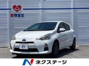 2012 TOYOTA AQUA S