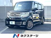 2015 HONDA N-BOX CUSTOM