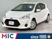2015 TOYOTA AQUA S