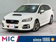 2015 SUBARU LEVORG