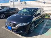 2009 HONDA ODYSSEY ABSOLUTE