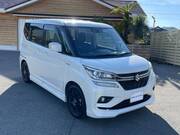 2019 SUZUKI SOLIO BANDIT