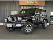 2025 CHRYSLER JEEP WRANGLER UNLIMITED