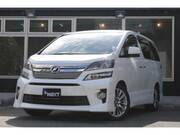 2013 TOYOTA VELLFIRE