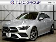 2021 MERCEDES BENZ CLA-CLASS