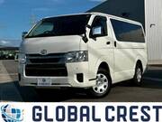 2024 TOYOTA HIACE VAN