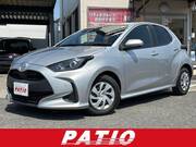 2020 TOYOTA YARIS