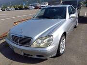 1999 MERCEDES BENZ S CLASS S320 (Left Hand Drive)