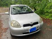 2000 TOYOTA VITZ