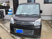 2014 SUZUKI SPACIA