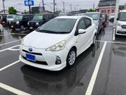 2012 TOYOTA AQUA S