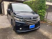 2014 TOYOTA VOXY