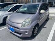 2010 TOYOTA PASSO +HANA