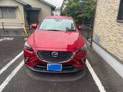 2015 MAZDA CX-3