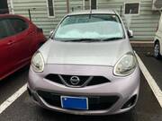 2013 NISSAN MARCH