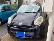 2012 NISSAN MARCH 12X