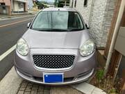 2011 NISSAN MARCH
