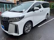 2020 TOYOTA ALPHARD
