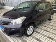 2013 TOYOTA VITZ