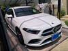 MERCEDES BENZ A-CLASS