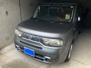 2014 NISSAN CUBE 15X
