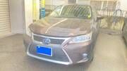 2015 LEXUS CT