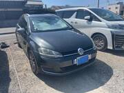 2016 VOLKSWAGEN GOLF VARIANT