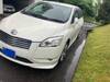 TOYOTA MARK X ZIO