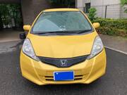 2011 HONDA FIT