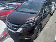 2017 NISSAN SERENA HIGHWAYSTAR