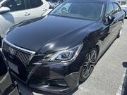2017 TOYOTA CROWN HYBRID