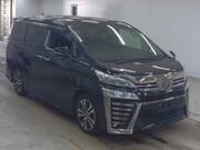 2019 TOYOTA VELLFIRE