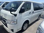 2021 TOYOTA HIACE VAN DX GL PACKAGE