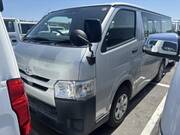 2019 TOYOTA REGIUS ACE VAN DX
