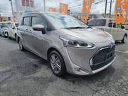 2021 TOYOTA SIENTA