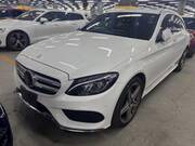 2017 MERCEDES BENZ C-CLASS Stationwagon