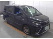 2017 TOYOTA VOXY