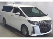 2022 TOYOTA ALPHARD