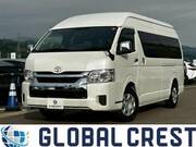 2025 TOYOTA HIACE WAGON