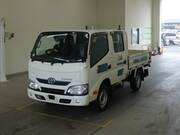 2018 TOYOTA TOYOACE W-CAB