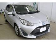 2018 TOYOTA AQUA