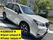 2013 SUBARU FORESTER