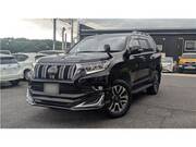 2022 TOYOTA LAND CRUISER PRADO