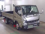 2022 FUSO CANTER FLAT BODY