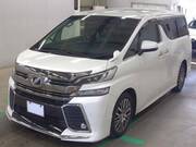2015 TOYOTA VELLFIRE