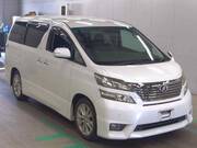 2011 TOYOTA VELLFIRE 2.4Z