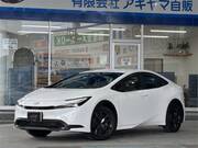 2026 TOYOTA PRIUS