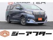 2015 TOYOTA ALPHARD HYBRID