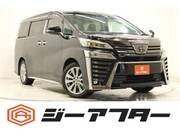 2021 TOYOTA VELLFIRE