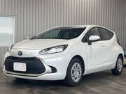2024 TOYOTA AQUA